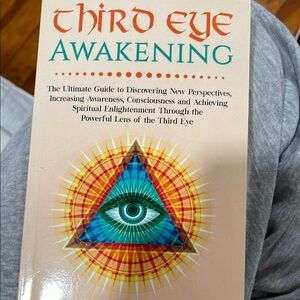 Third Eye Awakening by Ella Hughes